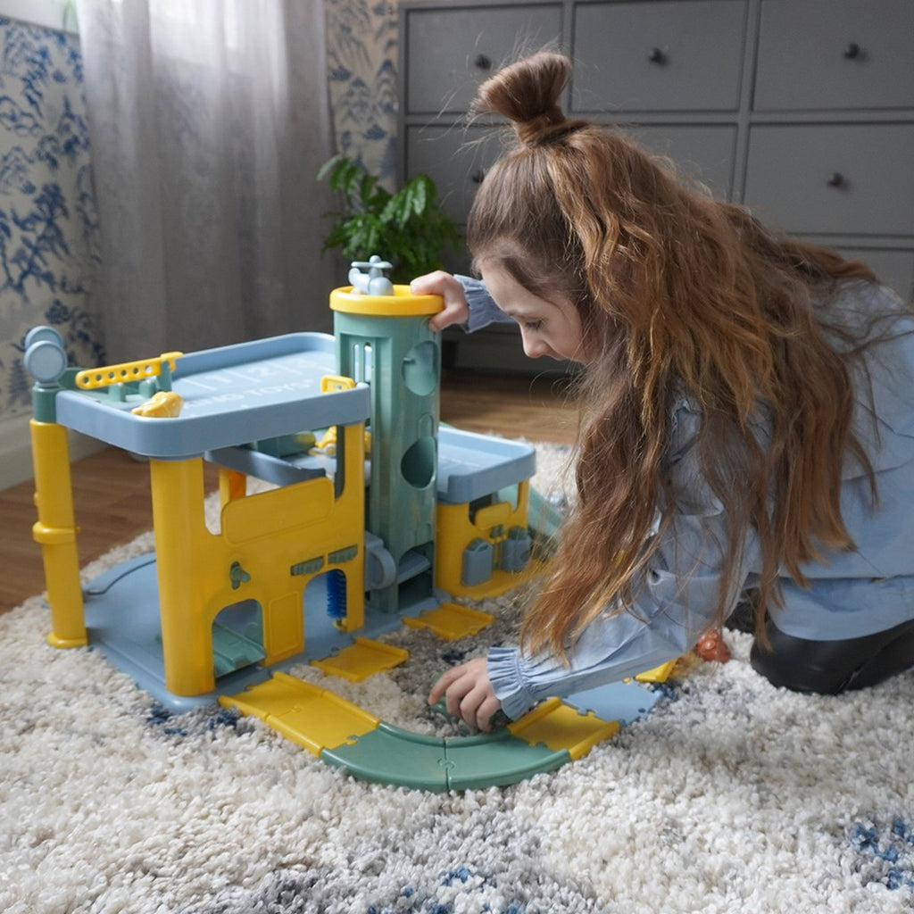 Viking Toys ECO Re:Line | Grote Speelgoedgarage