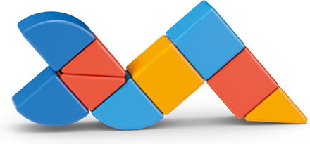 Geomag MagiCube 9PCS | Animals