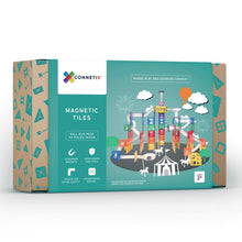 Connetix Tiles Rainbow Ball Run Pack EU I 92 Stuks