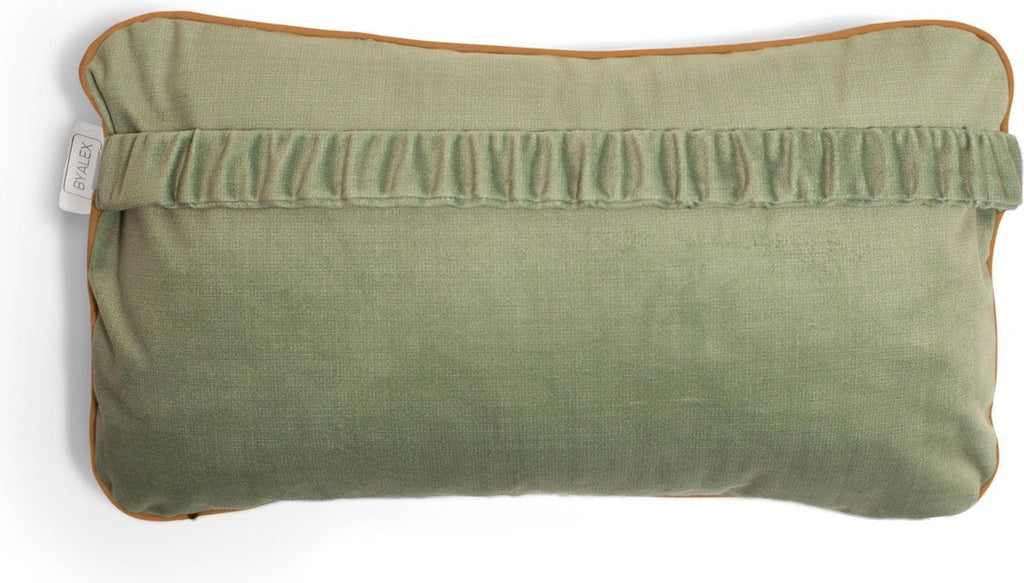 Wobbel Original Deck Kussen Pillow | Olive