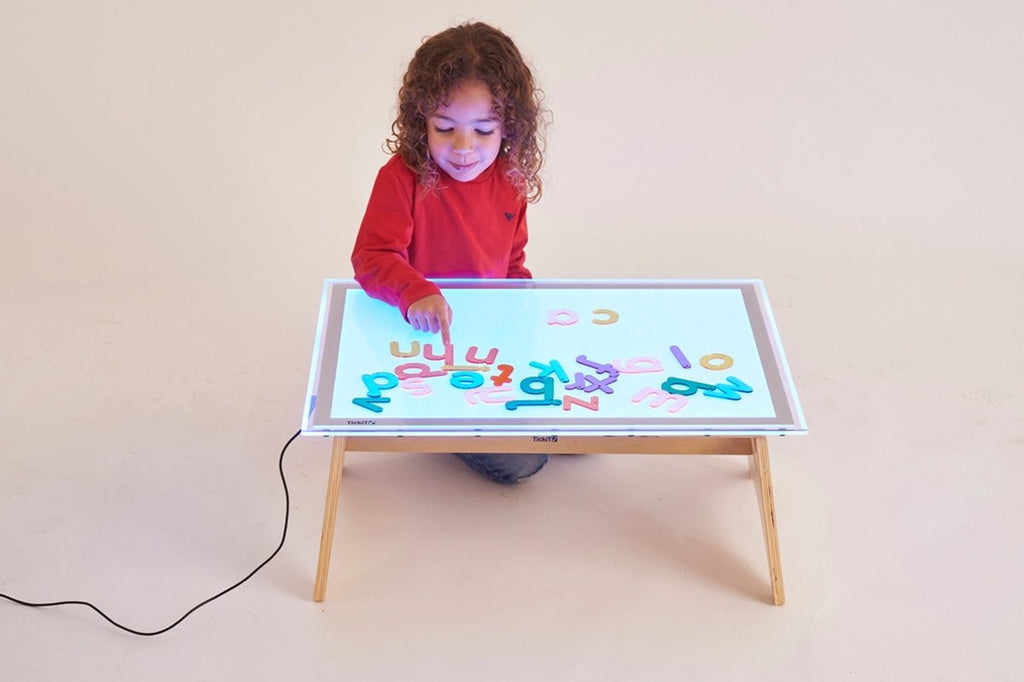 Tickit A2 Inklapbare Speeltafel Voor A2 Lichtpaneel