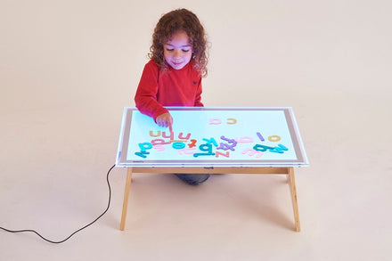 Tickit A2 Inklapbare Speeltafel Voor A2 Lichtpaneel