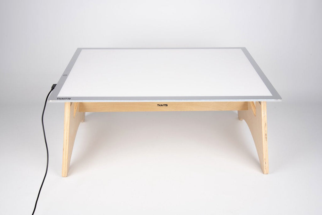 Tickit A2 Inklapbare Speeltafel Voor A2 Lichtpaneel