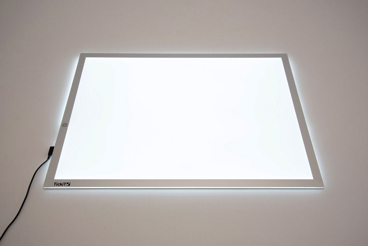Tickit A2 Lichtpaneel