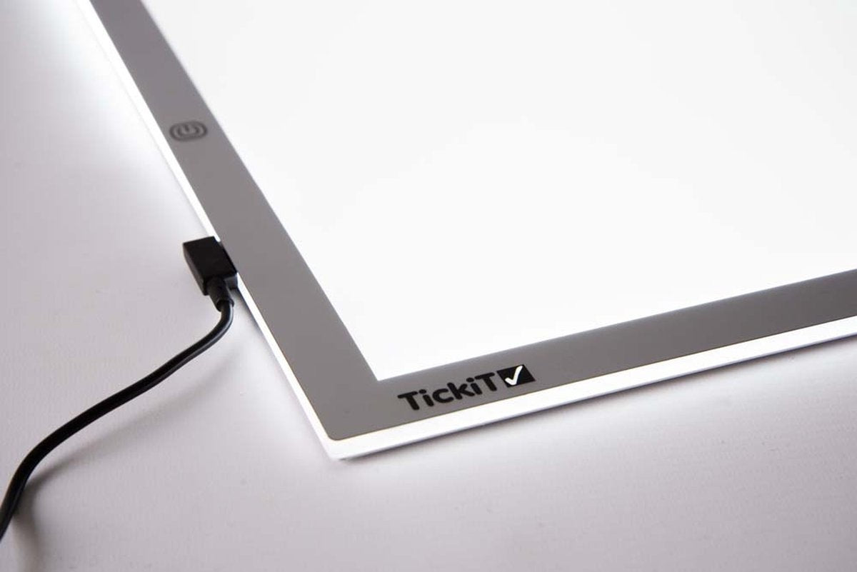 Tickit A2 Lichtpaneel