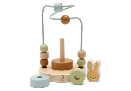 Jollein Houten Spiraal Bunny | Luz
