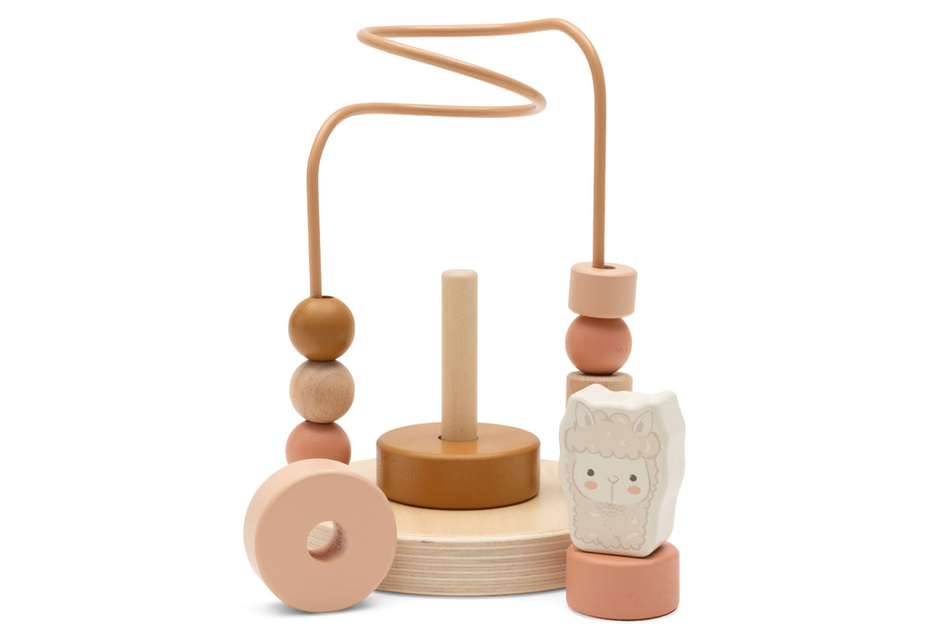 Jollein Houten Spiraal Alpaca | Paco