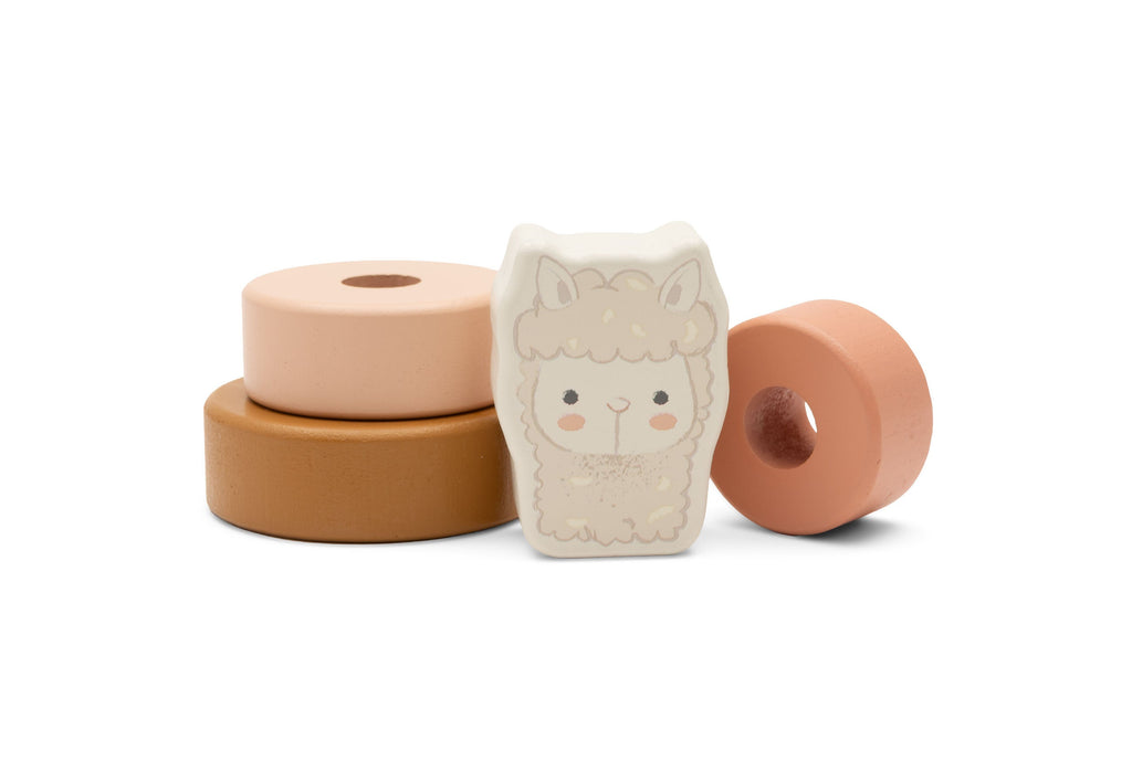Jollein Houten Spiraal Alpaca | Paco