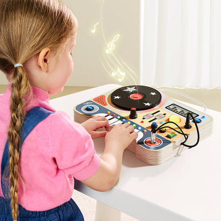 Topbright Busy Board DJ