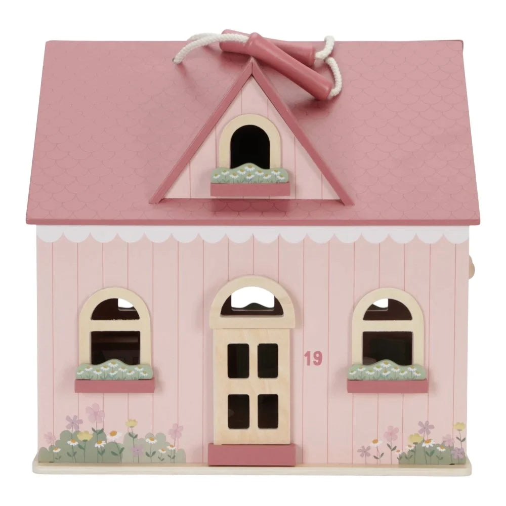 Little Dutch Houten Poppenhuis Klein FSC *