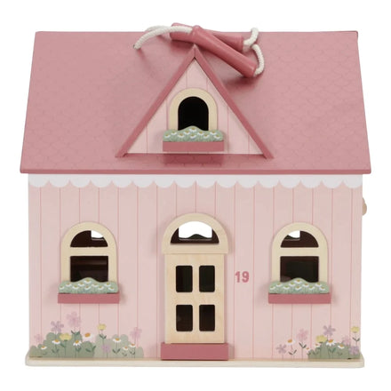 Little Dutch Houten Poppenhuis Klein FSC *