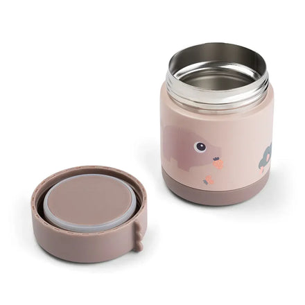 Done By Deer Thermische Food Jar 300ml | Tiny Farm Powder