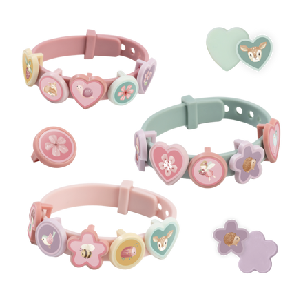 Little Dutch Armbandjes Knutselset | Fairy Garden