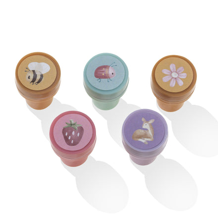 Little Dutch Stempelset | Fairy Garden