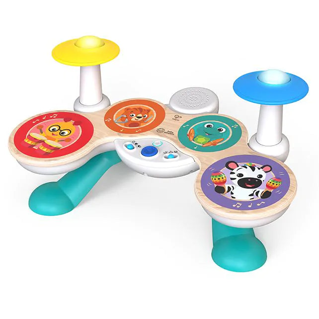 Hape Houten Speelgoed Drumstel