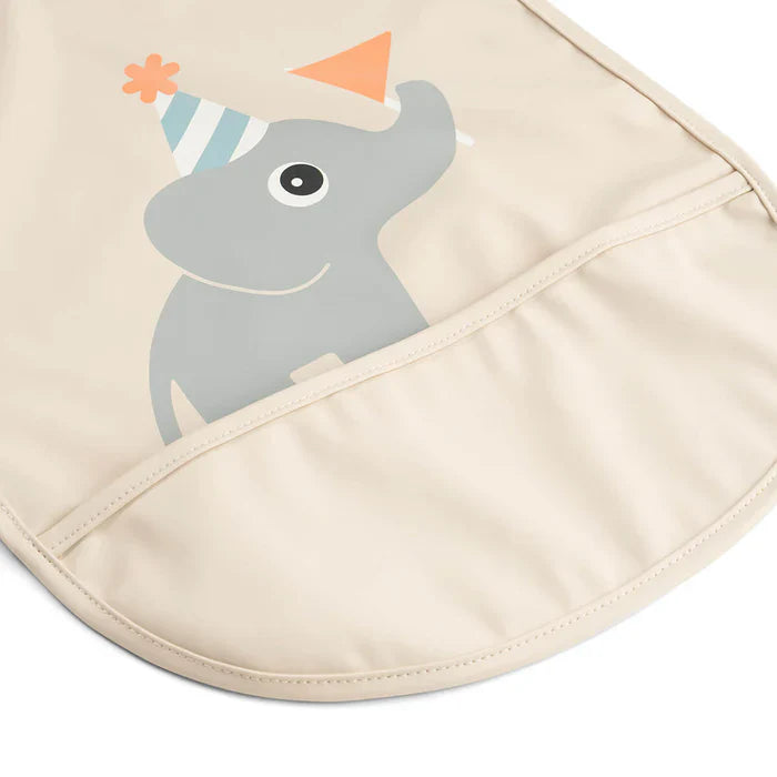 Done By Deer Waterproof Slab Velcro | Celebration Sand