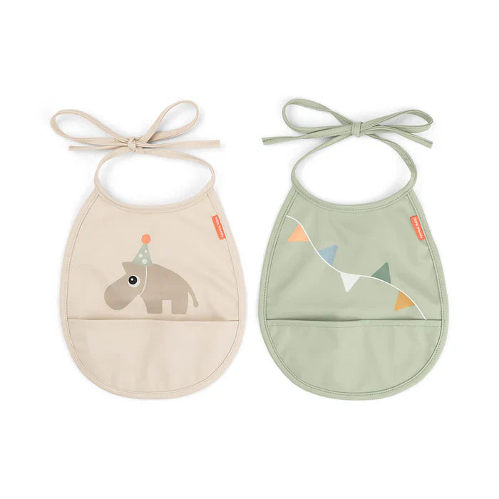 Done By Deer Tiny Pocket Slab 2st | Celebration Sand