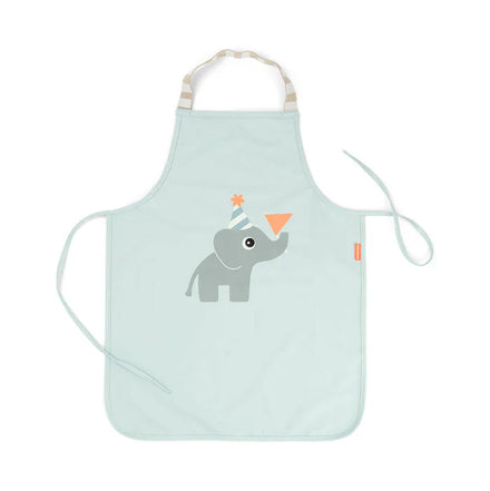 Done By Deer Waterproof Kinderschort | Celebration Blue