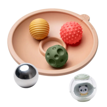 Taf Toys Tummy Timy Action Tray