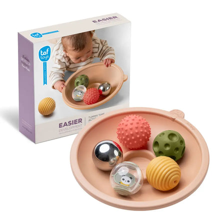 Taf Toys Tummy Timy Action Tray