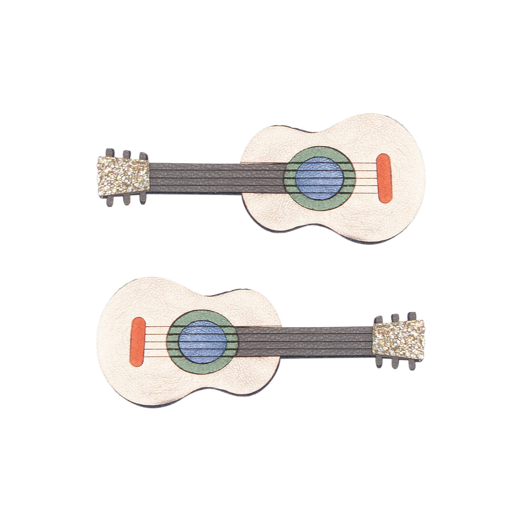 *  Mimi & Lula Haarspelden Summer Camp | Guitar Clips
