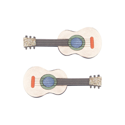 *  Mimi & Lula Haarspelden Summer Camp | Guitar Clips