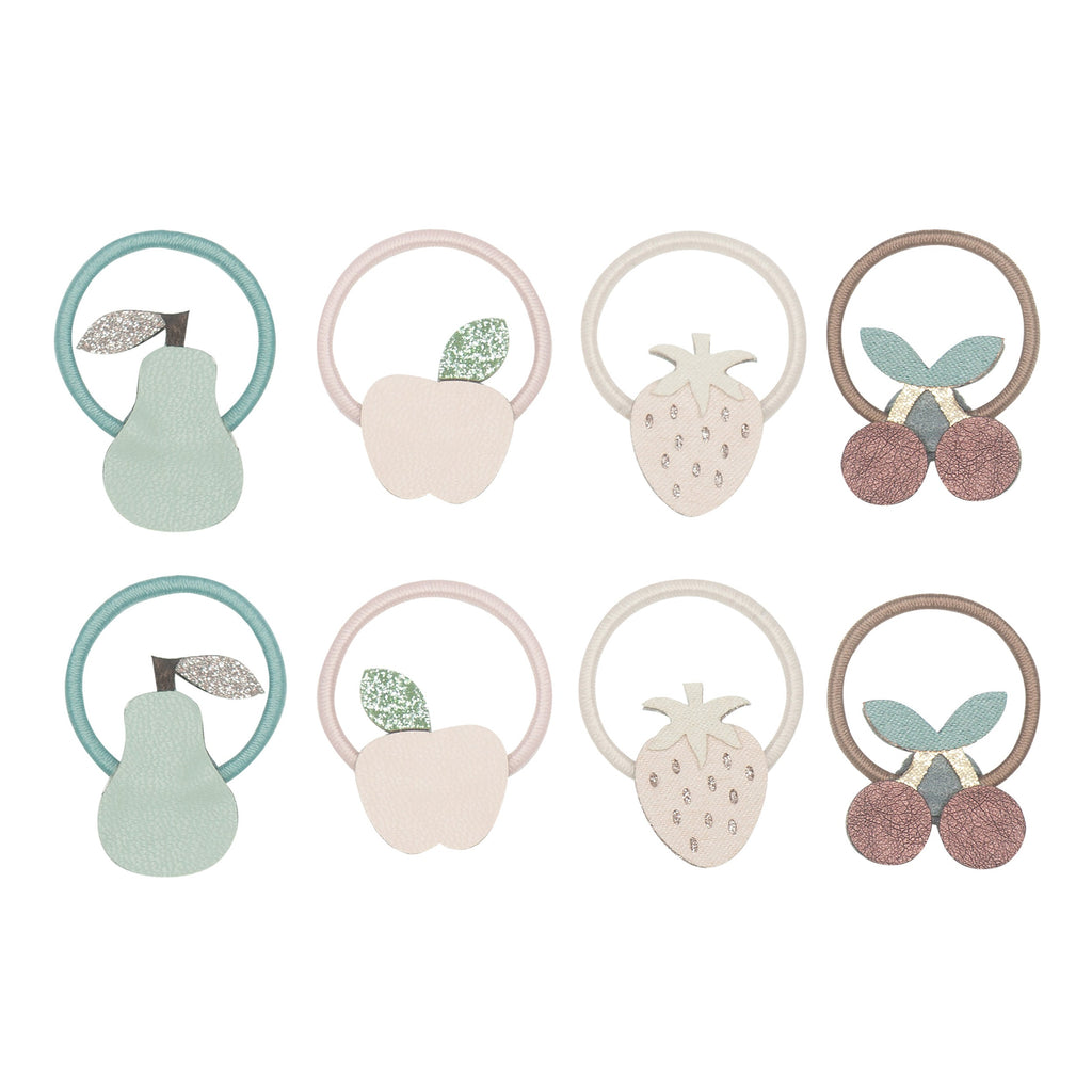 Mimi & Lula Haarrekkers Set 8 | Fruit Mini
