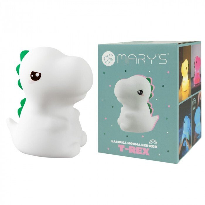 Mary's Led Nachtlamp | TRex