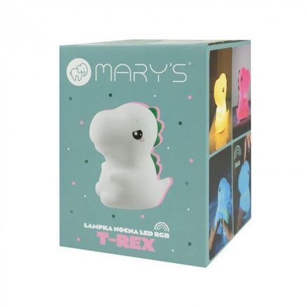 Mary's Led Nachtlamp | TRex