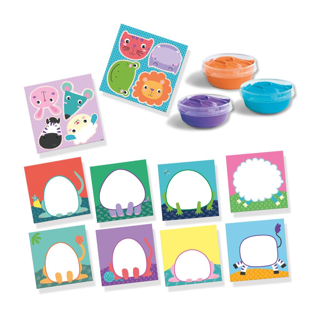 * SES Creative My First | Vingerverf Dieren