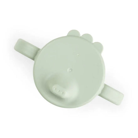 Done By Deer Leer Drinkbeker | Playground Green