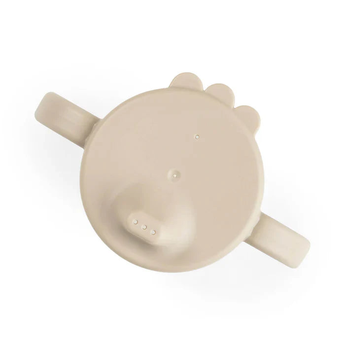 Done By Deer Leer Drinkbeker | Celebration Sand