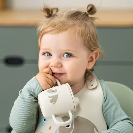 Done By Deer Silicone Tuitbeker | Celebration Sand