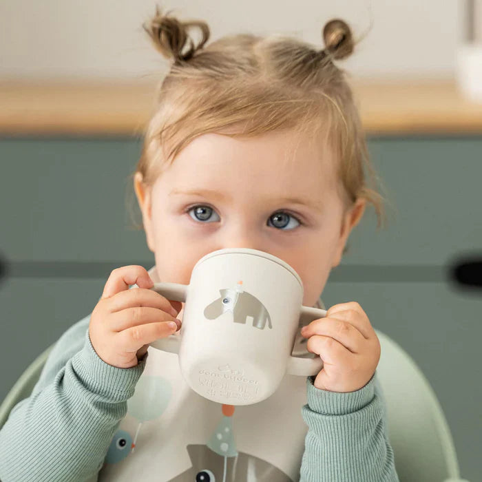 Done By Deer Silicone Tuitbeker | Celebration Sand