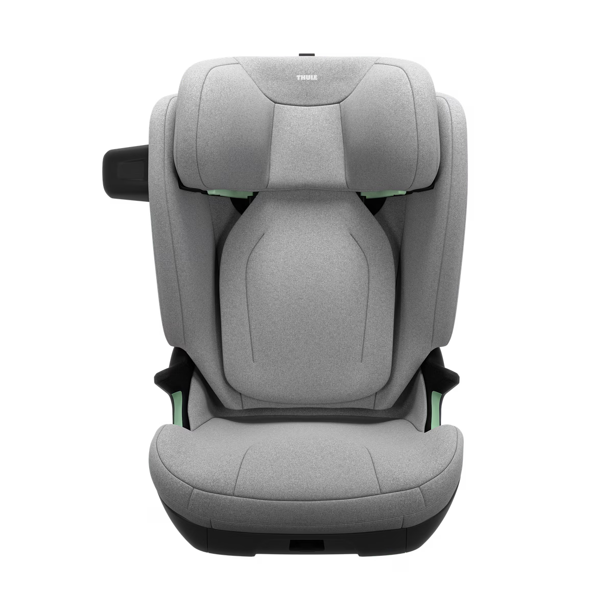 Thule Palm i-Size Kinderautostoeltje met Rugleuning | Grijs