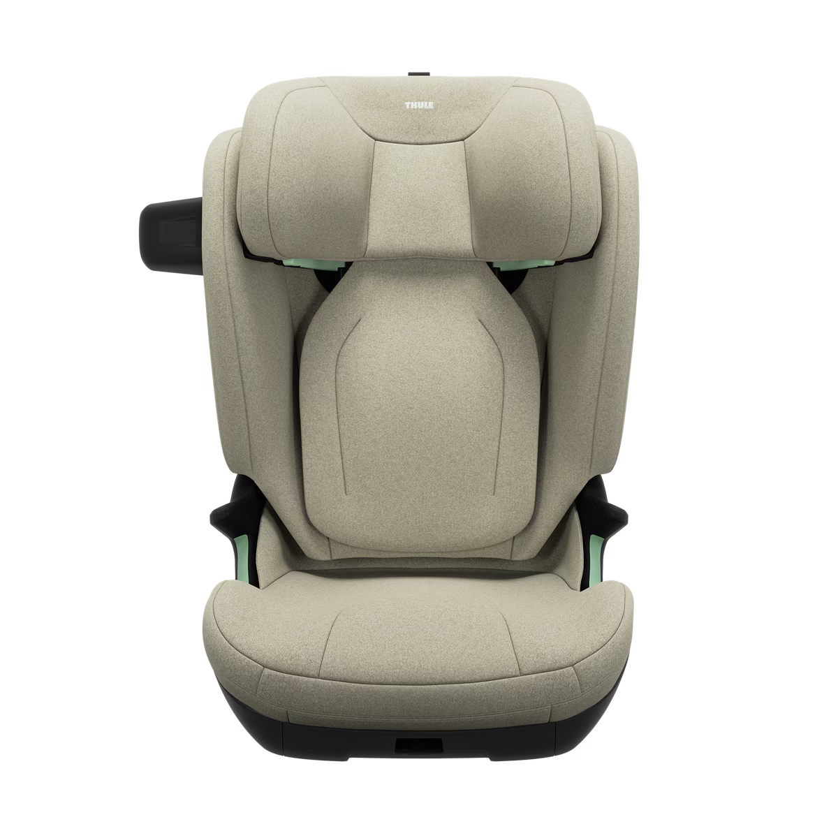 Thule Palm i-Size Kinderautostoeltje met Rugleuning | Soft Beige