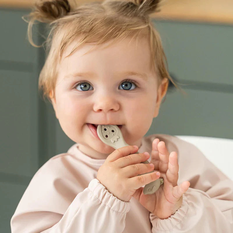 Done By Deer Stick & Stay Learning Meal Set | Sheepy Powder