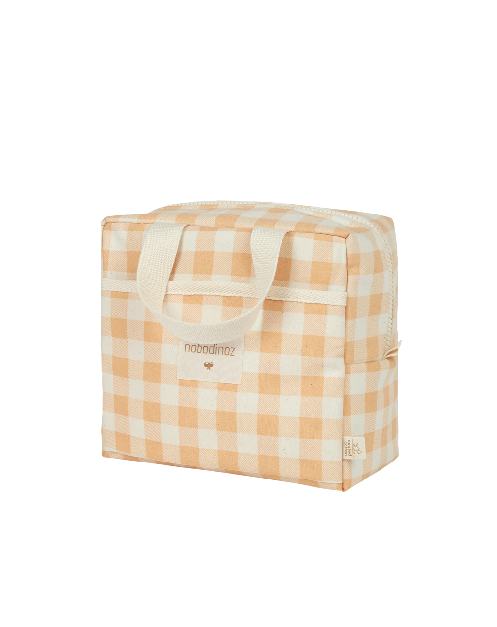 Nobodinoz Sunshine Thermische Lunchtas | Melon Vichy