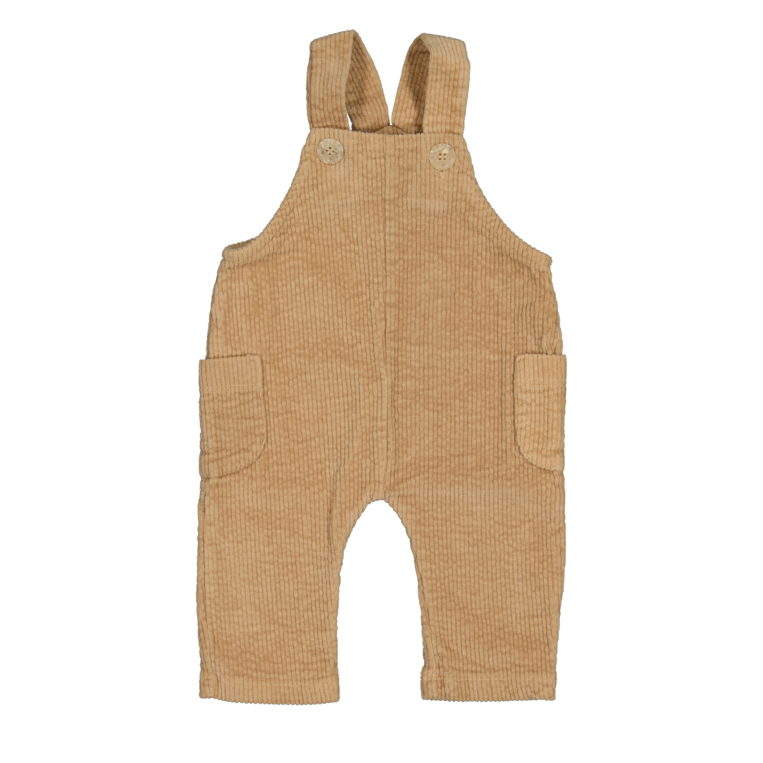 Bean's Garden Dungarees Overall | Sand  *