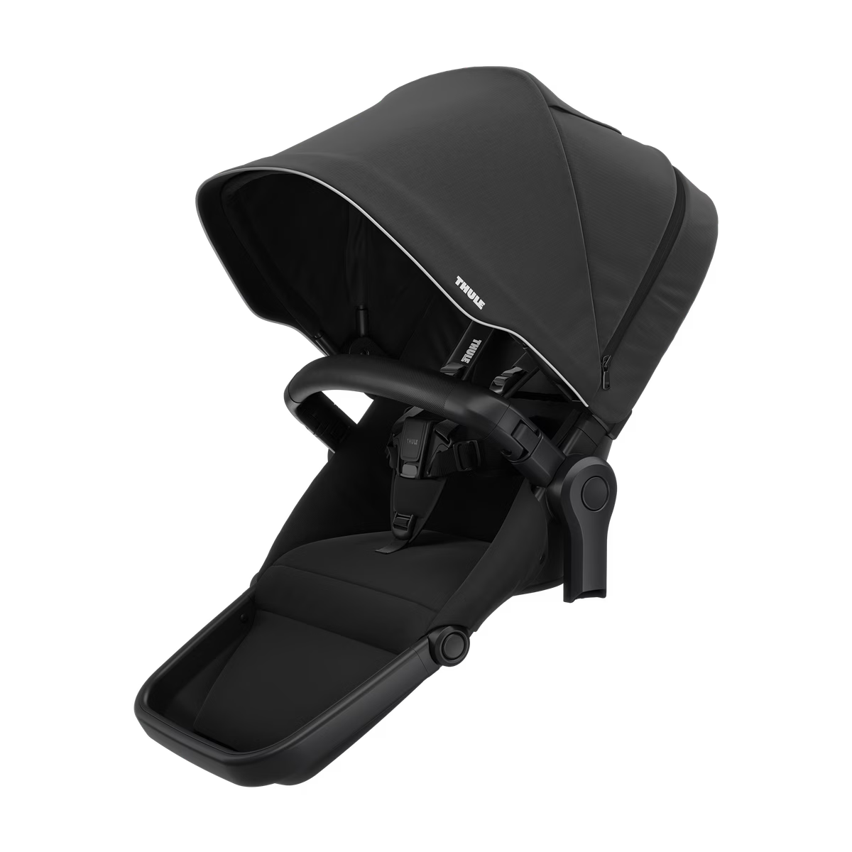 Thule Sleek 2 Sibling Seat | Black