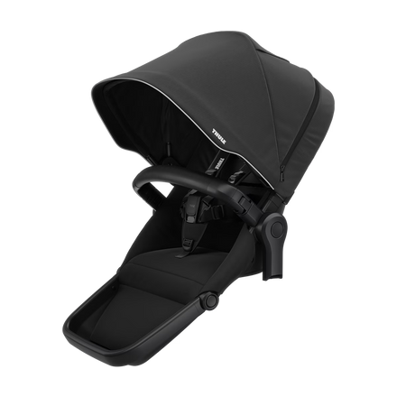 Thule Sleek 2 Sibling Seat | Black