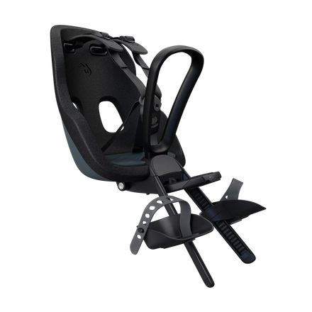 Thule Yepp Nexxt 2 Mini Fietsstoel Voorop | Dark Slate