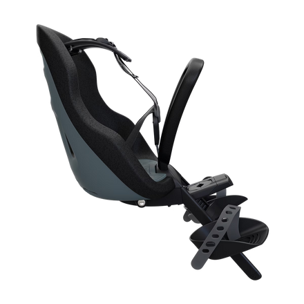 Thule Yepp Nexxt 2 Mini Fietsstoel Voorop | Dark Slate