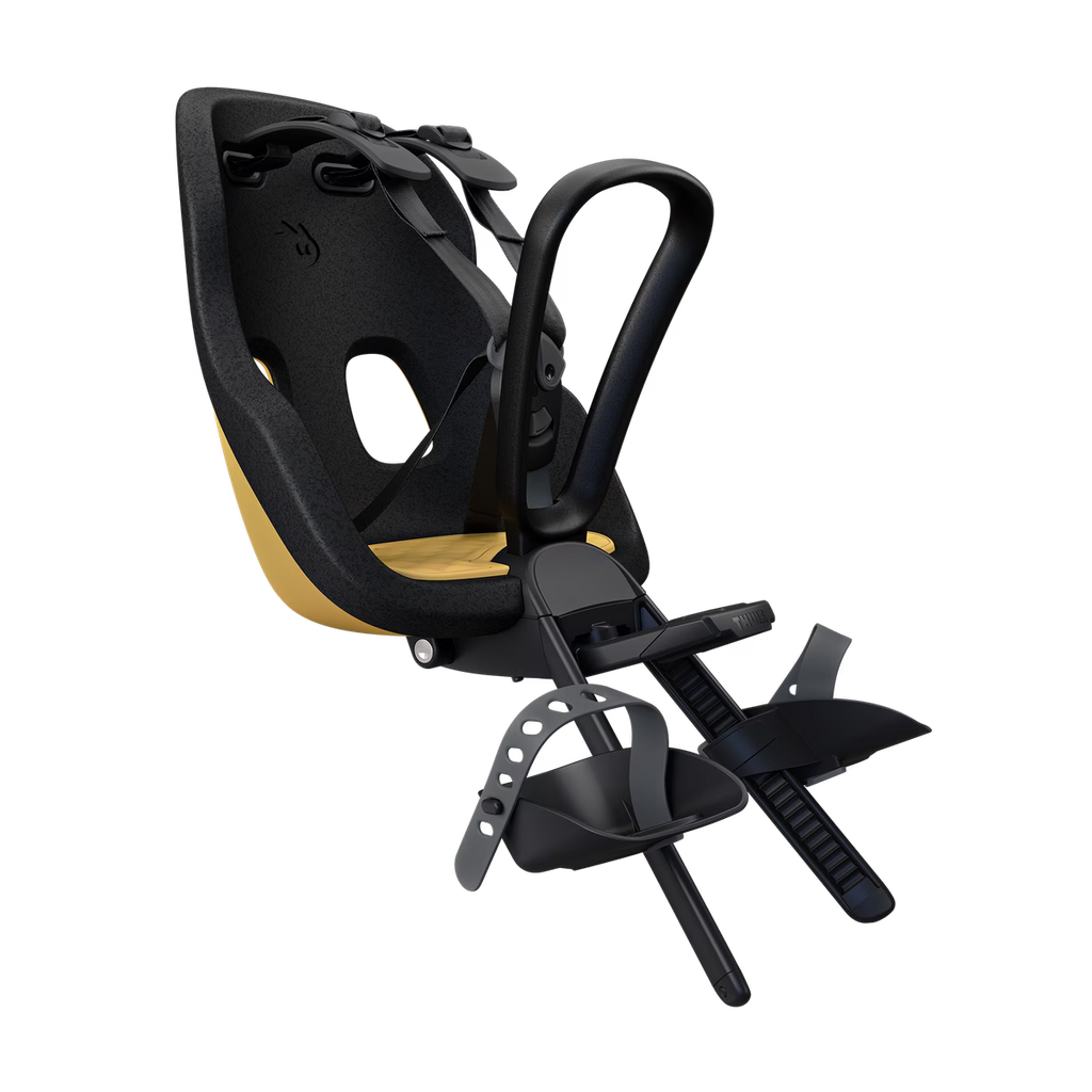 Thule Yepp Nexxt 2 Mini Fietsstoel Voorop | Burnished Yellow