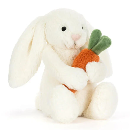 Jellycat Knuffel Bashful Bunny Carrot