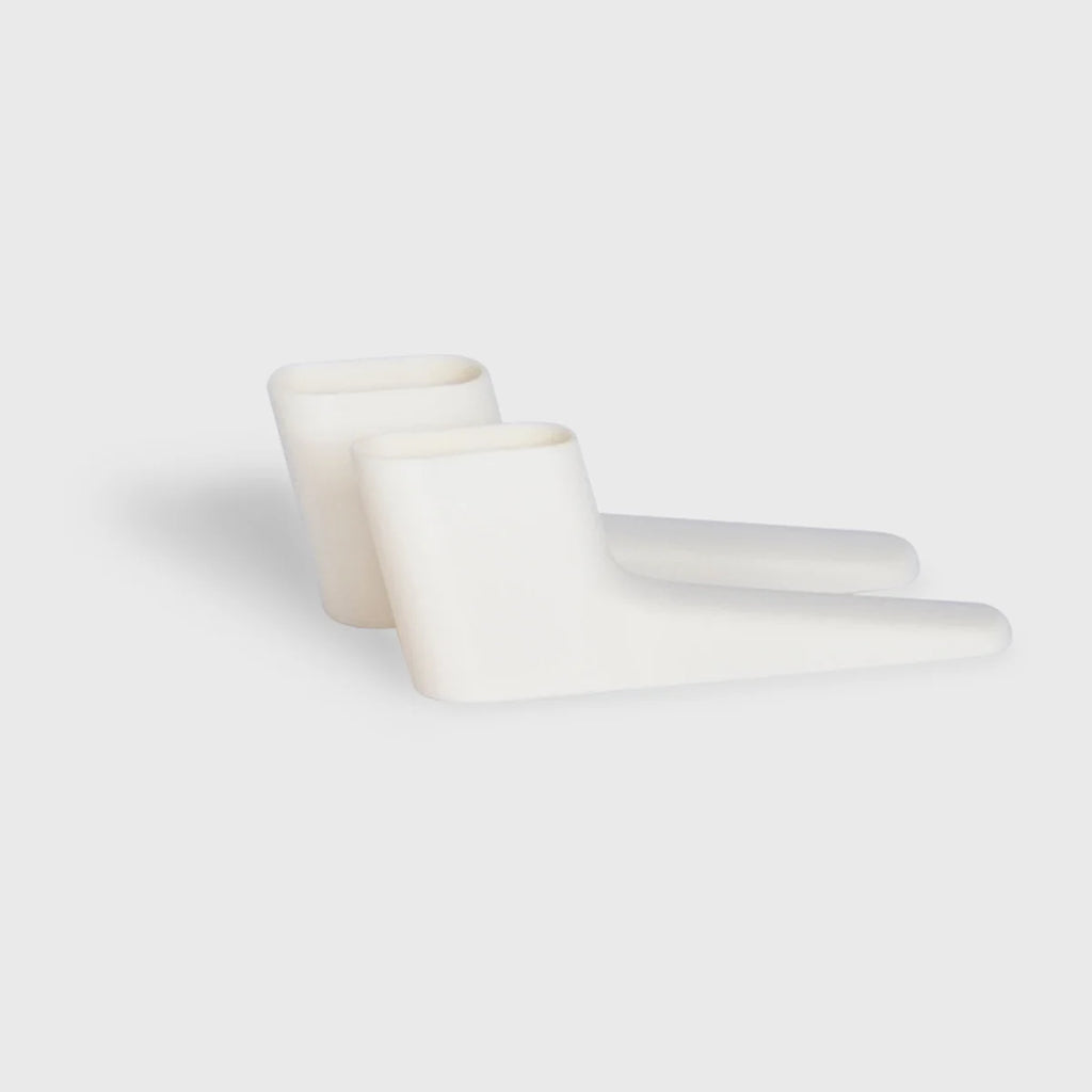 Kaos Newborn Baby Seat Voor Kaos Klapp Stoel | Ivory