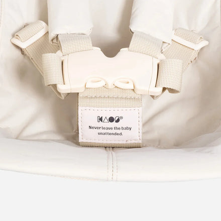 Kaos Newborn Baby Seat Voor Kaos Klapp Stoel | Ivory