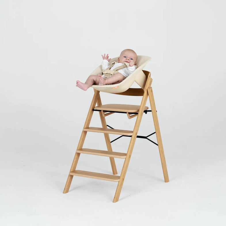 Kaos Baby Seat Voor Kaos Klapp Stoel | Ivory