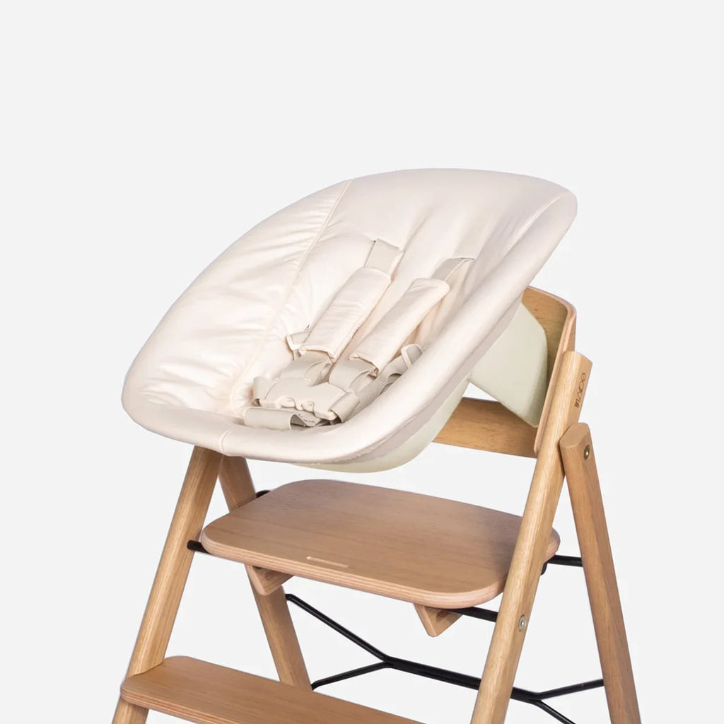 Kaos Newborn Baby Seat Voor Kaos Klapp Stoel | Ivory