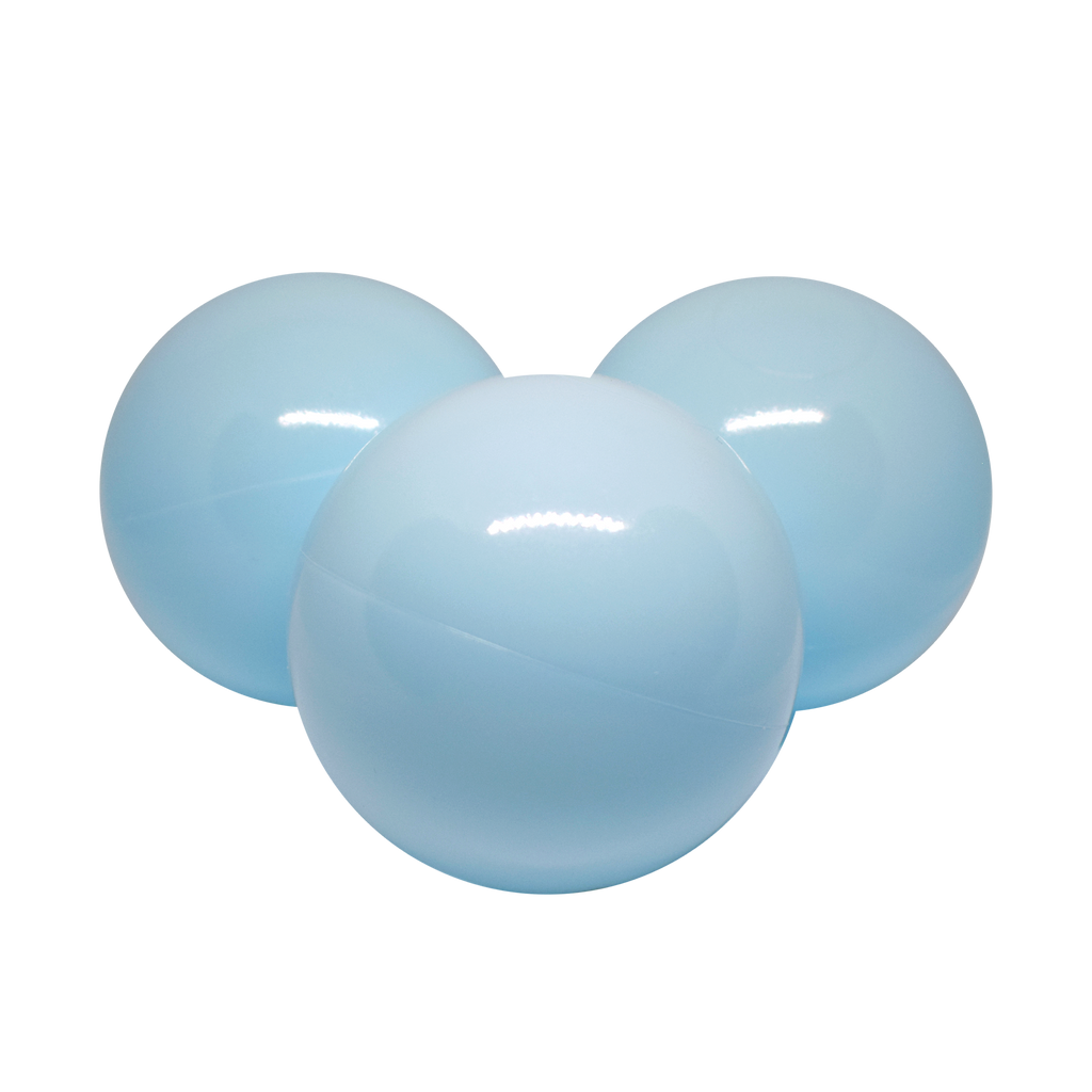 Moje Set 50 Ballen | Baby Blauw